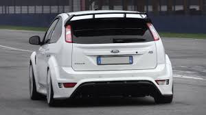 A group for owners and fans of the mk2 ford focus rs. Ford Focus Rs Mk2 Sound Accelerations Fly Bys Backfires More Youtube