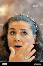 Cecilia bartoli hi-res stock photography and images