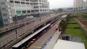 The new integrated transport terminal in bandar tasik selatan will begin operations on 1/1/2011. Bus Station Terminal Bersepadu Selatan Tbs Malaysia Youtube