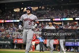 Rangers - Astros