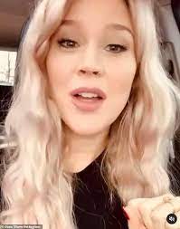 Pregnant Joss Stone Admits She Had Sleepless Nights Over Giving Birth To Her First Child Daily Mail Online