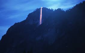Or, kick back at our cabin and take in a good book, a movie or simply watch the snow fall outside! Yosemite Firefall Wikipedia