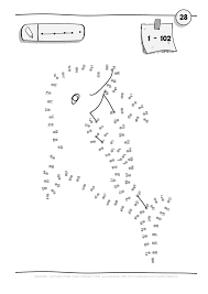 Spanische zahlen 1 bis 1000 lesen und ausschreiben. Zahlenbilder Von Punkt Zu Punkt 1 102 Zr 1000 Unterrichtsmaterial Im Fach Mathematik Kinder Lernen Zahlen Graphomotorik