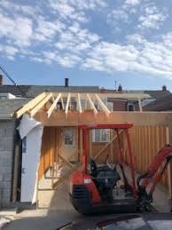 Professional deck builder in caledon specializing in artful deck design and installation of composite decking, pvc, ipe, trex and cedar. Detached Garage Cost Caledon Archives Construction Contractor Toronto