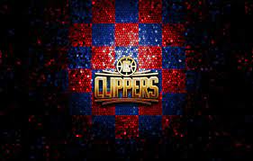 Free clippers wallpapers and clippers backgrounds for your computer desktop. Wallpaper Wallpaper Sport Logo Basketball Nba Los Angeles Clippers Glitter Checkered Images For Desktop Section Sport Download