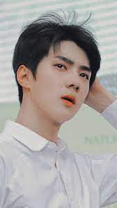We've gathered more than 5 million images uploaded by our users and sorted them by the most popular ones. 83 Sehun Wallpaper Ideas In 2021 Sehun Exo Sehun Exo