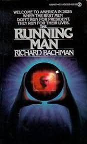 Released as a single in june 1980, it spent. The Running Man Novel Wikipedia