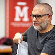 Profesores del Máster en guion de Ficción en Cine y Televisión