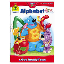 Our educators have years of experience in childcare and a longtime love of children. School Zone Alphabet Deluxe Workbook Meijer