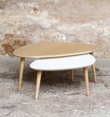 Table Basse Tripode Gigogne Gentlemen Designers Le Fabricant Francais De Mobilier Sur Mesure Vinta Table Basse Table Basse Gigogne Table Basse Gigogne Bois