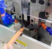 TP-T28 TP-T50 Wire and metal terminal ultrasonic welding machine