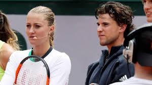 + add or change photo on imdbpro ». Dominic Thiem Talks About His Love Story With Kristina Mladenovic And How It Started Essentiallysports
