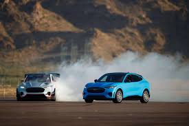 We did not find results for: Ford Pumps Mustang Mach E Up To 1 400 Hp With Track Car The Detroit Bureau