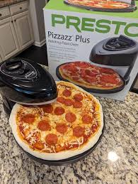 This Rotating Pizza Oven Is A Game-Changer — And It'S Under $130