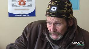 Darren Burns is one of over 100 people living