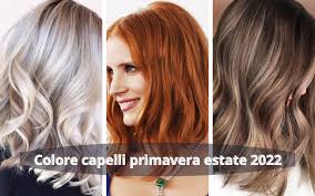 Ma per le more che ambiscono a un effetto sunkissed solo in viso, i raggi uv si trasformano … Colore Capelli Primavera Estate 2022 Enzo Liuzzi