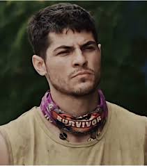 Jake from Survivor