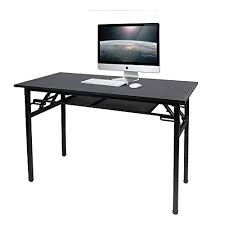 Size small desks & computer tables : 2021 Best Folding Computer Desks Computer Station Nation