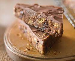 Chocolate Tiffin Recipe Chocolate Tiffin Recipe Food Tiffin Recipe