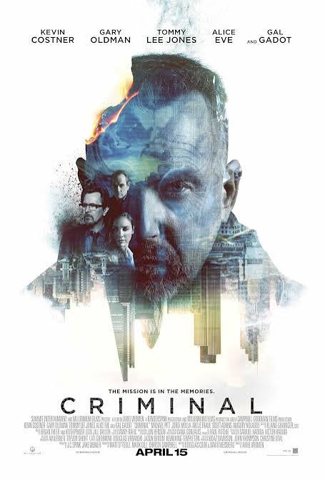 Criminal (2016) - IMDb
