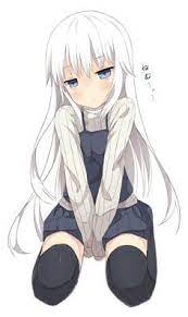 Lisanna is shown as a young petite girl with short, white hair anime girl and blue eyes. Pin On Anime Girl White Hair And Blue Eyes