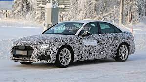 Audi S A4 Will Get A Significant Upgrade As Evidenced By Models For The Upgraded Variation 2021 Audi A4 Changes The A4 Got Som Audi A4 Audi Product Launch