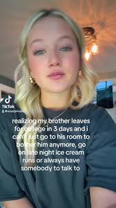 i am not okay #siblings #dramatic #heisonlygoinganhouraway