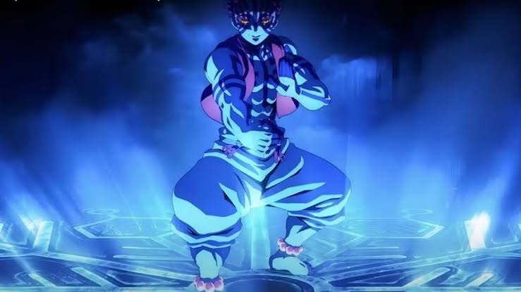 Akaza Demon Slayer Upper Moon 3 - Backstory And Powers Explained