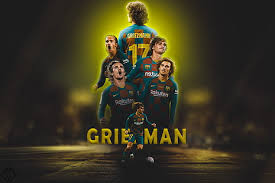 Download antoine griezmann wallpaper for free in 3840x2160 resolution for your screen. Hd Wallpaper Antoine Griezmann Football Soccer France French Football Federation Wallpaper Flare