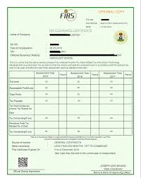 Entities whose existence or registration was forfeited prior to jan. Firs Online Tax Clearance Certificate Tcc Application Your Complete Guide Business Revxii Services Limited