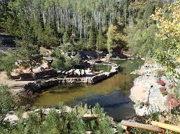 En iyi hot springs, colorado. The Vacation Gals