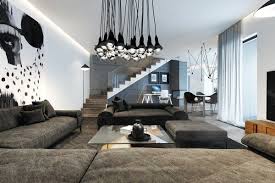 Three Luxury Homes In Cool Neutral Tones Interior Design House Design Luxury Homes