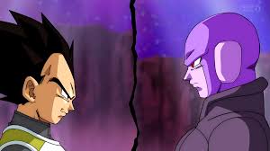 Hit is selected by vados to be part of team universe 6 in order to fight in the tournament of destroyers against team universe 7.in return for joining the team, hit is promised champa's cube if he wins the tournament. Review Dragon Ball Super Episode 38 Geek Ireland
