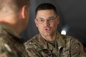 The commander (指挥官 (zhǐhuīguān) in chinese and 指揮官 (shikikan) in japanese) is the identity of the player character in girls' frontline. Arizona Guardsmen Conduct Wartime Mission Build Unit Cohesion Article The United States Army