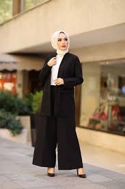 Tesettur Giyim Tesettur Elbise Ferace Cocuk Ferace Elizamoda Com Islami Moda Moda Stilleri Bluz