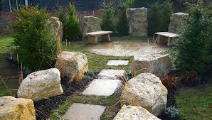 Stadium, arena & sports venue in sault sainte marie, ontario. Aman S Garden Of Reflection Landscape Garden Designers Reading Berkshire Pete Sims