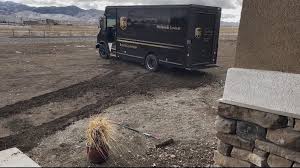 Check spelling or type a new query. Utah Woman Yard Damaged By Ups Gone Wild