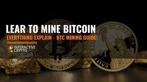 Cryptocurrency mining is another way of how to make money with bitcoin when living in nigeria. What Is Bitcoin Mining