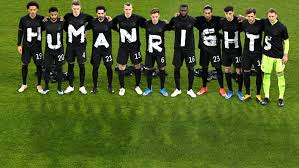 Croatians blaze the trail in 2020 national team kit. Germany Wears Human Rights Shirts After Norway S Protest