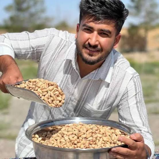 پسته اکبری درشت دستچین - خشکبار گلدآلو