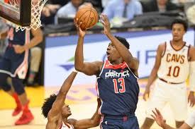 I know the cavaliers aren't in form yet. Washington Wizards Return From A Break To Host The Cleveland Cavaliers Bullets Forever