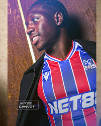 Welcome to Selhurst lads 😍👋