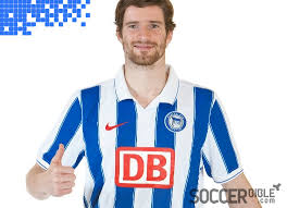 Fc union berlin and hertha bsc grew after the separation of east germany and west germany. Football Shirt News Hertha Berlin 09 10 Home Amp Away Nike Kit 04 08 09 Soccerbible