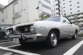 Image result for Silver 1967 Barracuda
