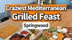 Pazar Mediterranean Grill: Authentic Mediterranean Delights - TikTok