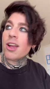 I LOVE HIM SO MUCH😭🙏😭 TX2 Andy Biersack @TX2 #tx2 #tx2hate #emo  #livestream #emokid #emoboy #tx2livestream #evanthomas #mentalhealth  #tx2issosweet #andybiersack #blackveilbrides #bvb #andyblack