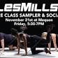5:30 pm - Les Mills Core Class Sampler & Social event image