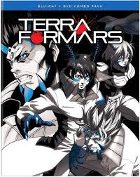TerraFormars Set 1 (BD Combo) [Blu-ray] : Various, Various: Movies & TV -  Amazon.com