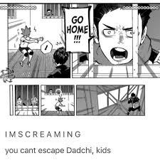 Haikyuu Memes In 2020 Haikyuu Anime Haikyuu Manga Haikyuu