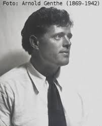 Jack London by Thomas Staedeli
